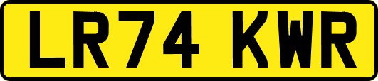 LR74KWR
