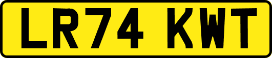 LR74KWT