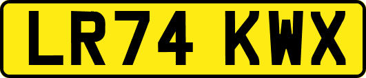 LR74KWX