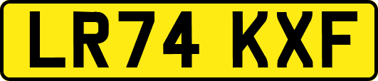 LR74KXF