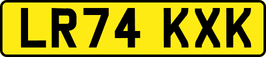LR74KXK