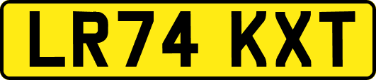 LR74KXT