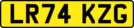 LR74KZG