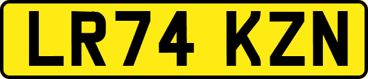 LR74KZN