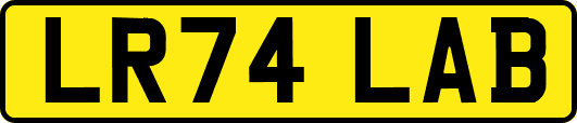 LR74LAB