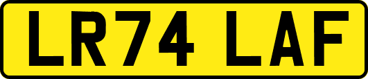 LR74LAF