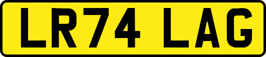 LR74LAG