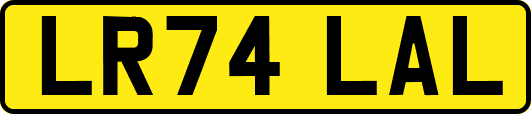 LR74LAL