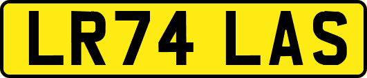 LR74LAS