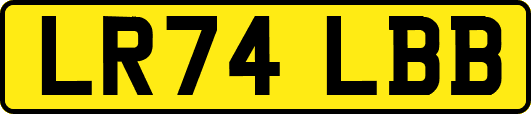 LR74LBB