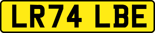 LR74LBE