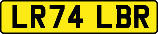 LR74LBR