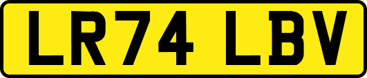 LR74LBV