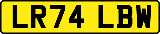 LR74LBW
