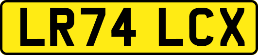 LR74LCX