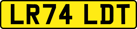 LR74LDT