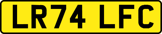 LR74LFC