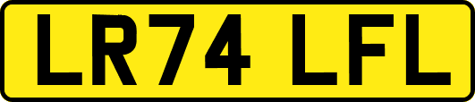 LR74LFL