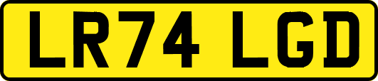 LR74LGD