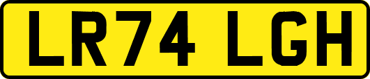 LR74LGH
