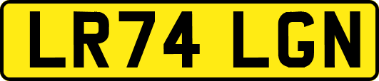 LR74LGN