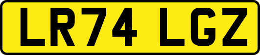 LR74LGZ