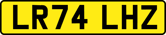 LR74LHZ