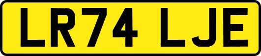 LR74LJE