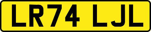LR74LJL
