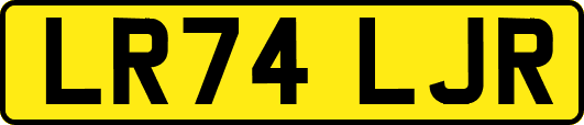 LR74LJR