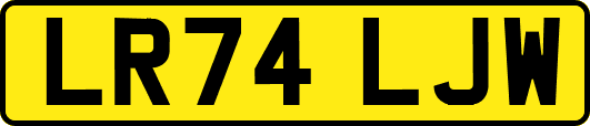 LR74LJW