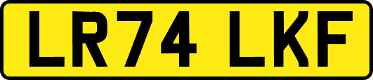 LR74LKF