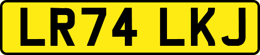 LR74LKJ