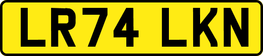 LR74LKN