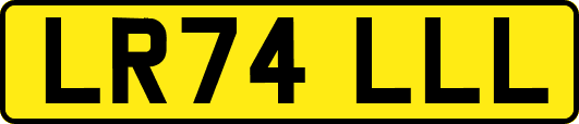 LR74LLL