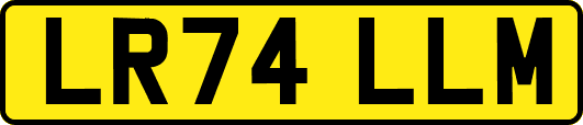 LR74LLM