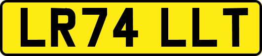 LR74LLT