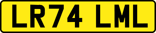 LR74LML
