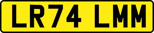 LR74LMM
