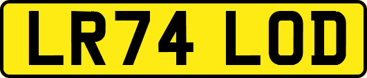 LR74LOD