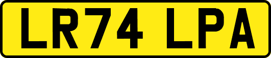 LR74LPA