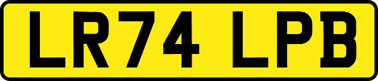 LR74LPB