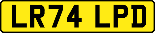 LR74LPD