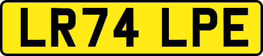 LR74LPE