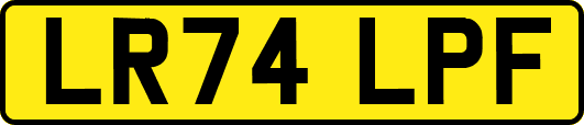 LR74LPF