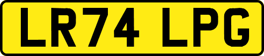 LR74LPG
