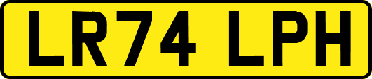 LR74LPH