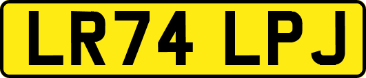 LR74LPJ
