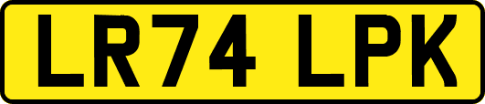 LR74LPK
