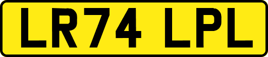 LR74LPL